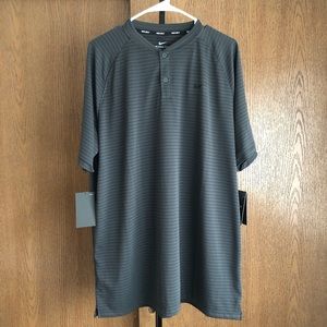 Nike Zonal Cooling TW Men’s Golf Polo